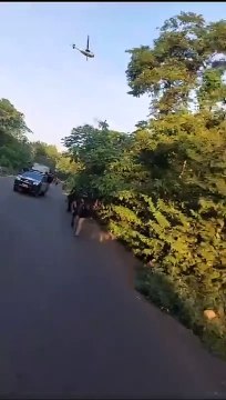 Captura de presuntos narcotraficantes provoca fuerte enfrentamiento entre particulares y policías
