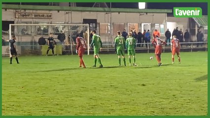 Meux a terrassé les Dragons