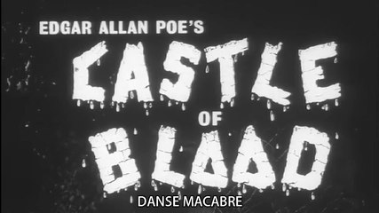 DANSE MACABRE (1964) B.A. Américaine S.T.Fr.