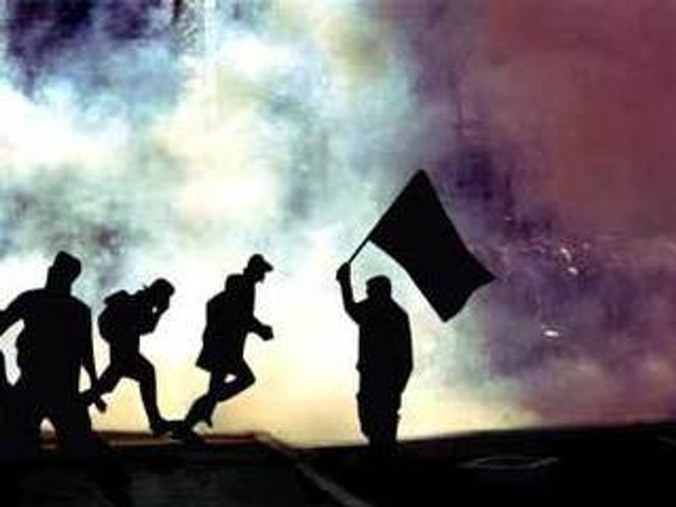 Jeunesse lève toi(Damien Saez Cover)