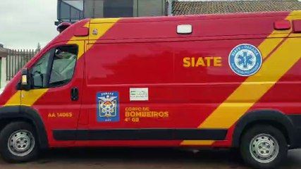 Mais um acidente é registrado no mesmo local no Brasmadeira