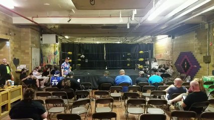 Asylum Deathmatch Tournament IV- - D1 002