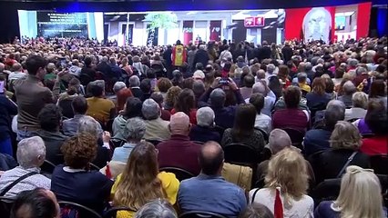 El PSOE reúne a sus grandes dirigentes por la unidad del partido