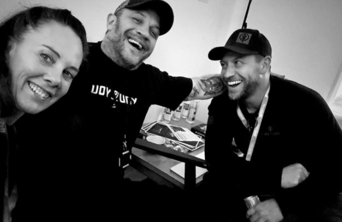 Venom 3 has resumed
