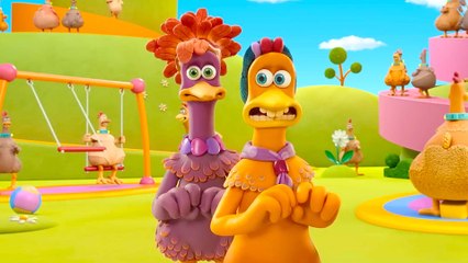 New Trailer for Netflix's Chicken Run: Dawn of the Nugget