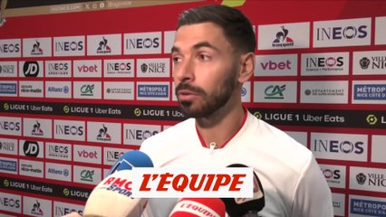 « Être solide fait partie de notre ADN » - Foot - L1 - Nice - Sanson