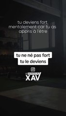 ⭕ TU NE NÉ PAS FORT, TU LE DEVIENS⭕