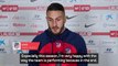 Atletico's Koke 'proud' of huge milestone for boyhood club