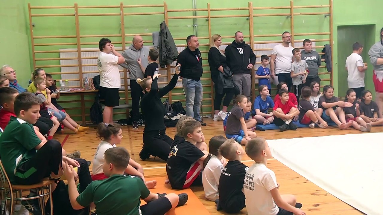 Otwarte Mistrzostwa Województwa Lubelskiego w Sumo