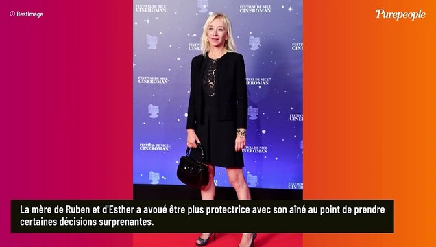 Sylvie Testud : Ses révélations choquantes sur son fils... qu'elle espionne !