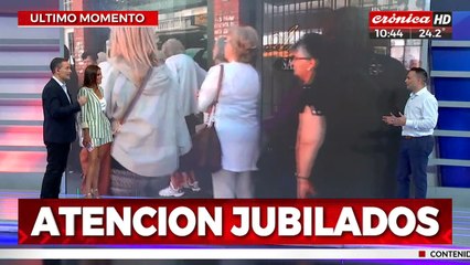 Descargar video: Atención jubilados de ANSES: ¿Qué pasa con los bonos y la moratoria desde el 10 de diciembre?