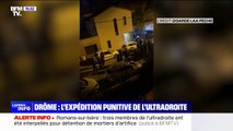 Mort de Thomas dans la Drôme: 20 personnes interpellées après l'expédition punitive de 80 membres de l'ultradroite dans un quartier de Romans-sur-Isère