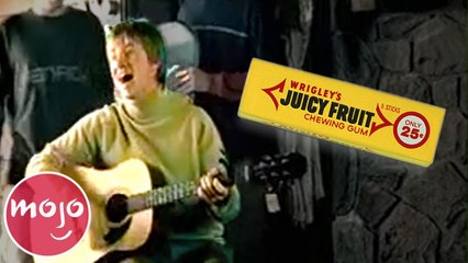 Top 10 Brand Jingles That Didn't Have to Go THAT Hard