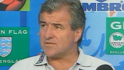 Terry Venables gives important advice to Gareth Southgate after Euro 96 in resurfaced clip