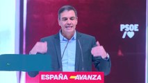 Sánchez asegura que la amnistía hará de España “un país más cohesionado,
