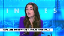 Karima Brikh : «Il y a une peur de dénoncer les viols commis par le Hamas parce que ça pourrait paraître raciste»