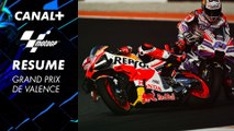 Le résumé du Grand Prix de Valence - MotoGP