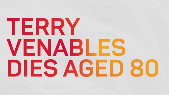What They Said: Terry Venables dies aged 80