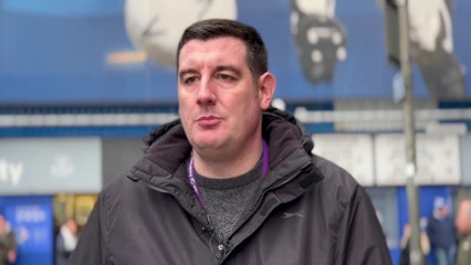 Author and journalist Richard Buxton on Everton points deduction and Terry Venables death