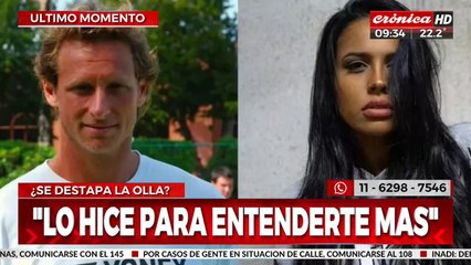 David Nalbandian fue denunciado por su ex pareja por acoso y hostigamiento