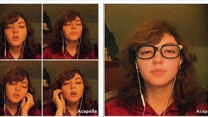 my solution (beach boys acapella cover)