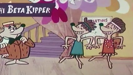 The Colonel's Old Flame (1962) | Calvin And The Colonel | 2d Animation Cartoon