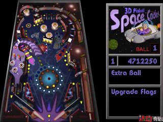 Gameplay Microsoft 3D Pinball Space Cadet Cheat_360p (1)-Fastversión