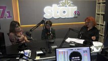 Η Διευθύντρια του 5ου Γυμνασίου αλλά και μαθητές του σχολείου, στον StarFM