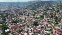 حظر تجول في سيراليون بعد هجوم على مخزن أسلحة في العاصمة فريتاون