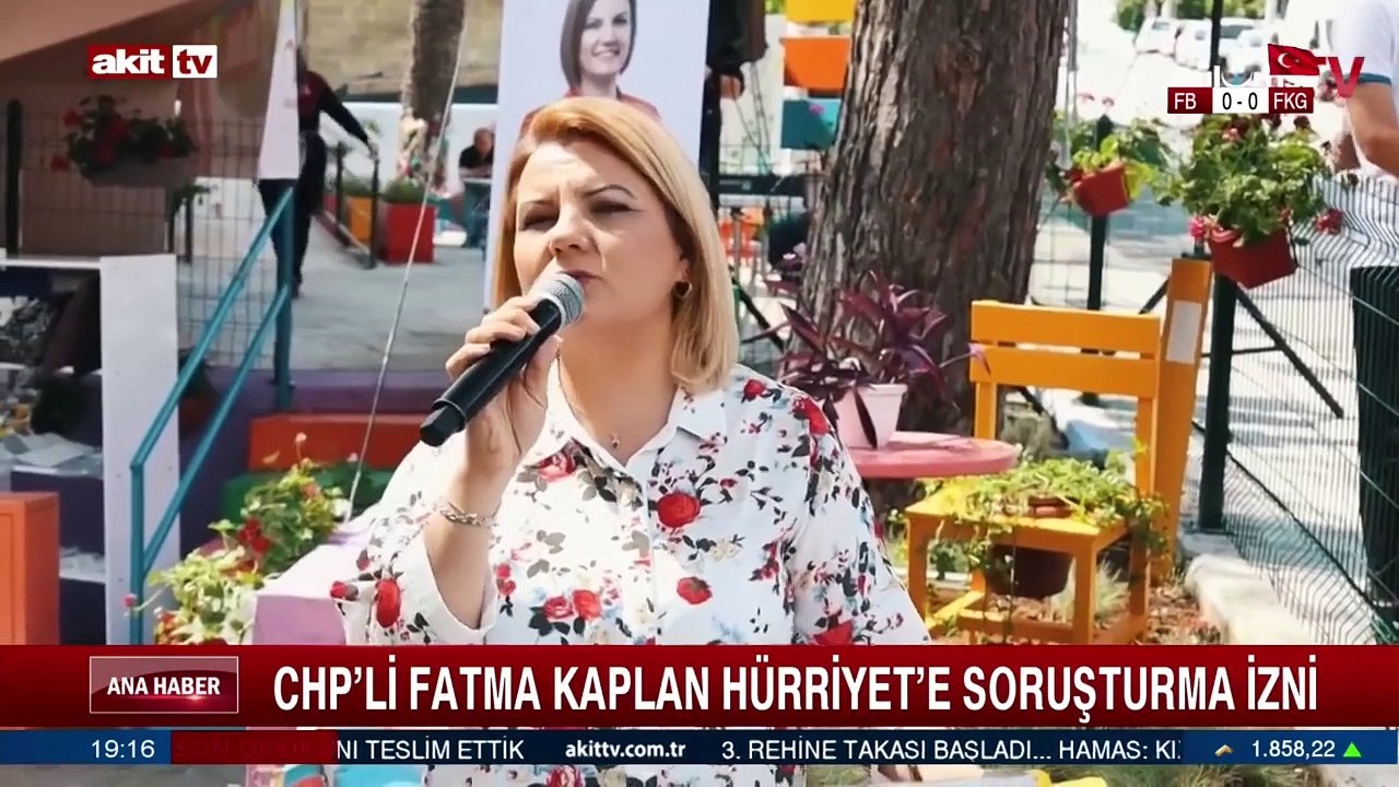 26  Kasım 2023 Akit TV Ana Haber