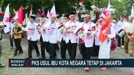 Anies Menilai Proyek IKN Tidak Bisa Jadi Solusi Pemerataan Ekonomi di Indonesia!