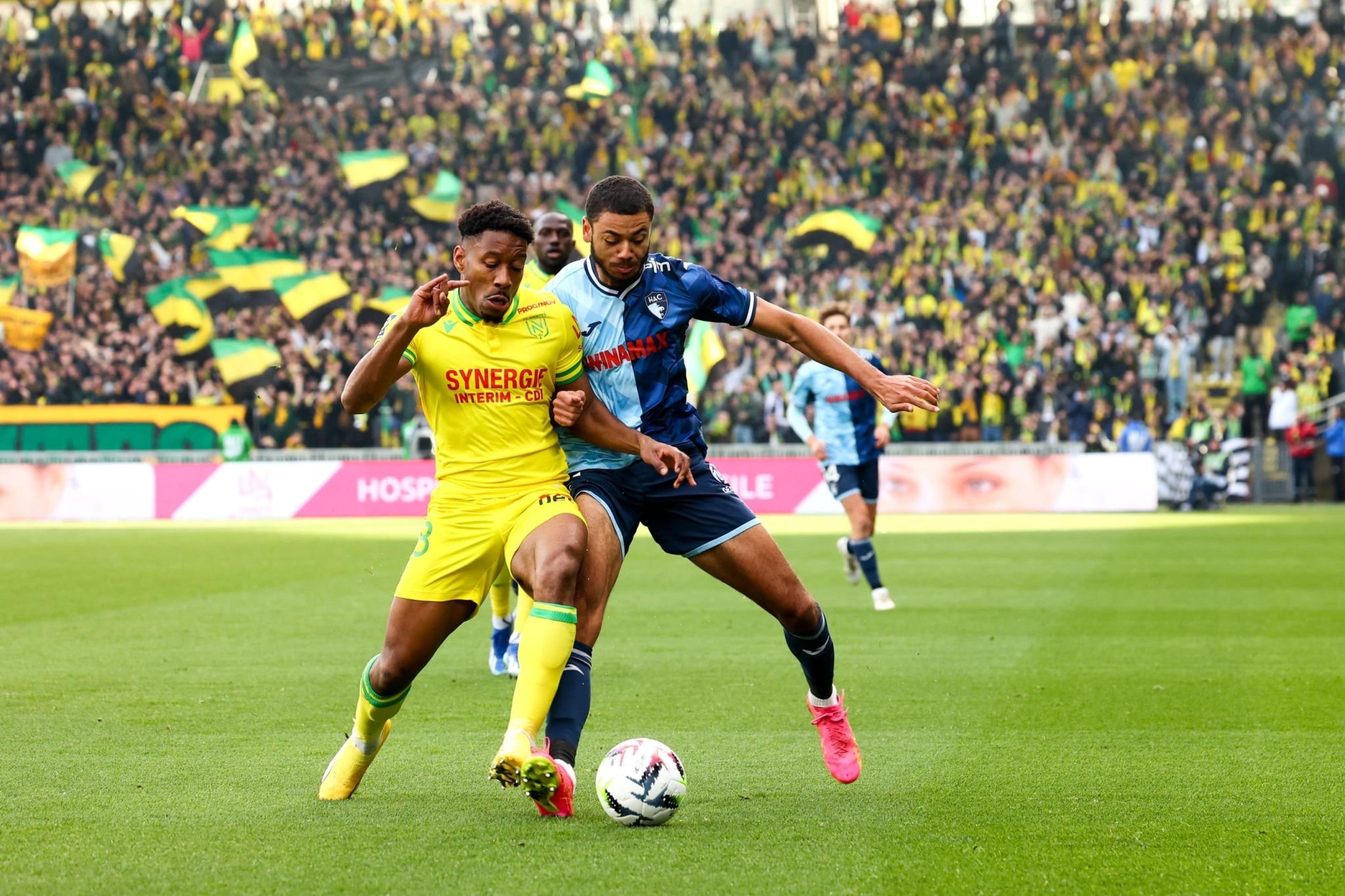 Nantes vs auxerre ligue 1 mcdonald s 2024 25 ficha do jogo 