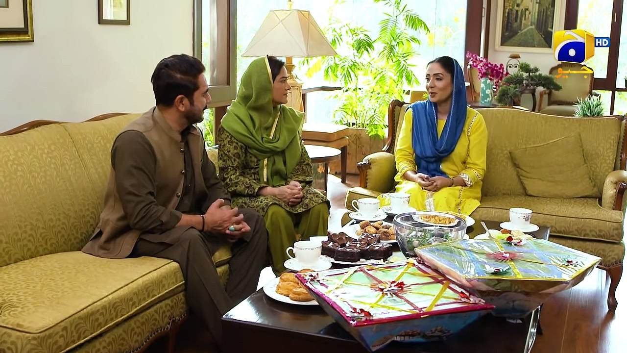 Baylagaam Mega Ep 51 - [Eng Sub] - Ali Abbas - Laiba Khan - Haroon Shahid - Tuba Anwar - 26th Nov 23