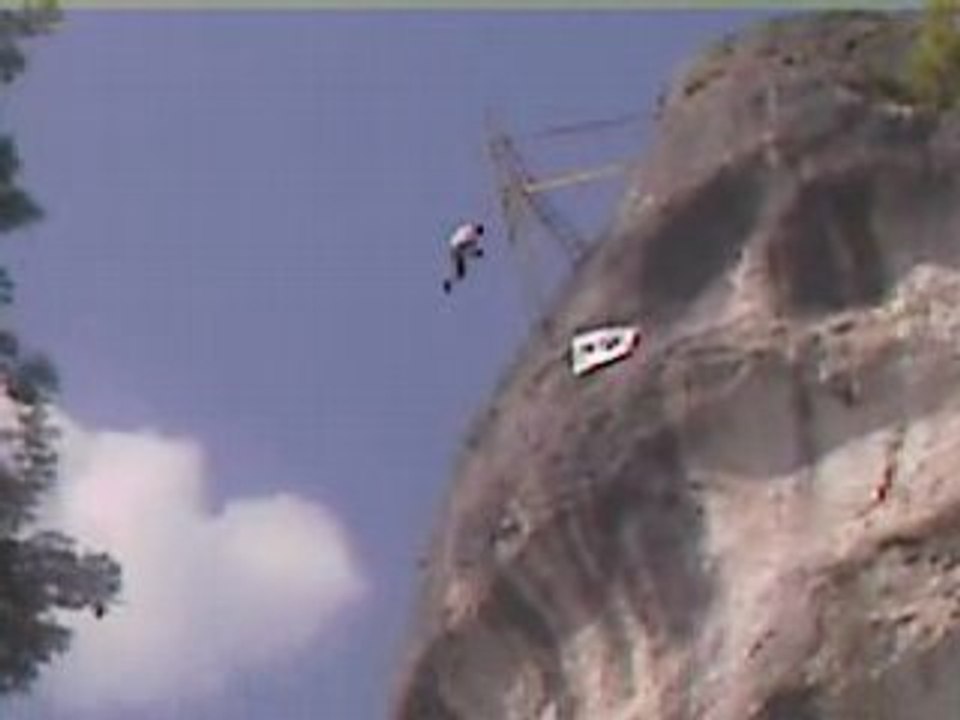 flavien chute