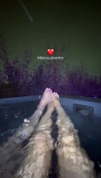 Ιωάννα Τούνη: Τα παιχνίδια στο τζακούζι με τον Αλεξάνδρου και τον μικρό Πάρη - Αγάπες μου