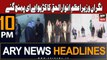 ARY News 10 PM Headlines 26th November 2023 | PM Kakar arrived in UAE