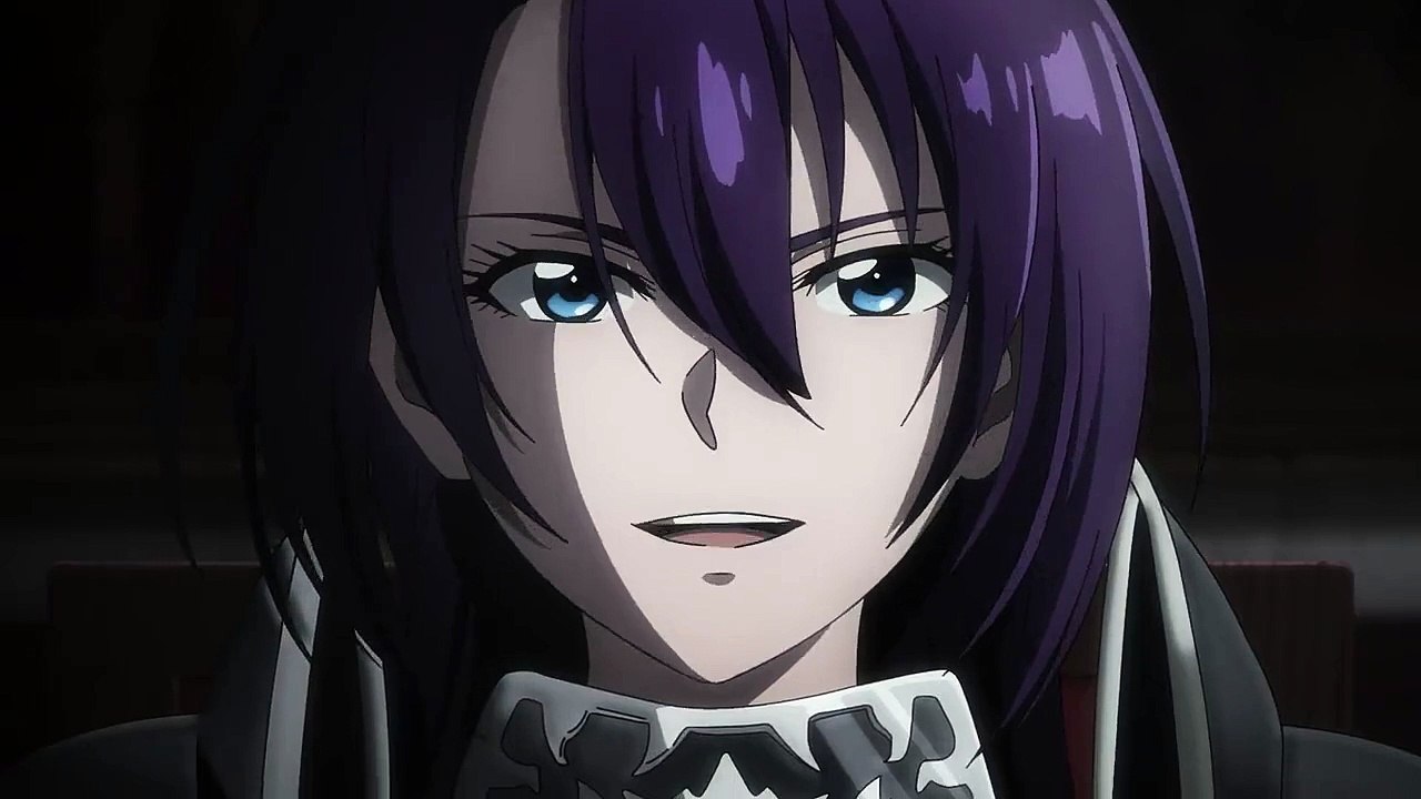 OFFICIAL TRAILERS - hangri-La Frontier