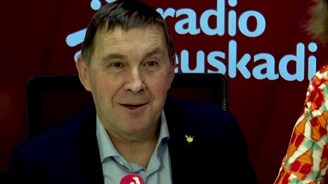 Otegi no prevé presentarse como candidato de EH Bildu como lehendakari