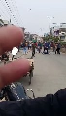 पुरानी रंजिश का मामला, घायल ओर आरोपी पुराने पड़ौसी