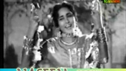 mera bichra balam ghar Aagiya  naseem begum