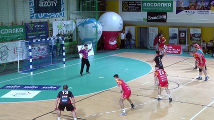 Padwa Zamość - MKS Wieluń