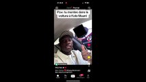 Randal Kolo Muani prend un fan dans sa voiture, il n'en revient pas