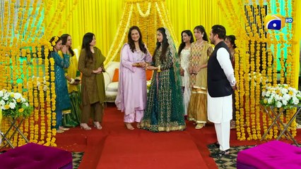 Baylagaam Mega Ep 52 - [Eng Sub] - Ali Abbas - Laiba Khan - Haroon Shahid - Tuba Anwar - 26th Nov 23