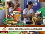 GM Venezuela Mujer atendió integralmente población femenina del municipio La Trinidad en Yaracuy