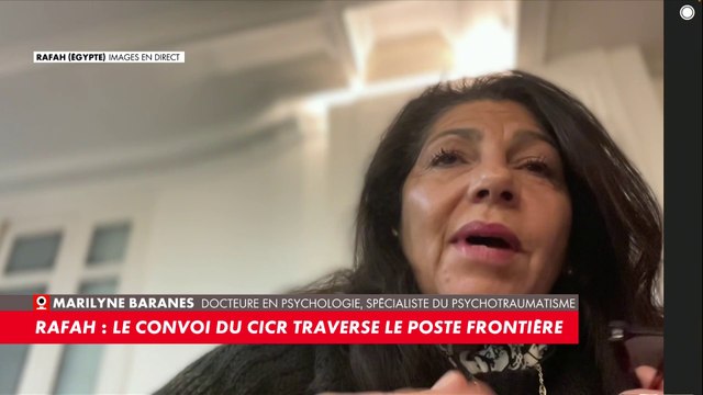 Marilyne Baranes : «Ils ont compris le danger. Ils ont compris l’insécurité. Ils ont compris la gravité. Il va falloir les aider petit à petit à mettre des mots sur ces émotions»