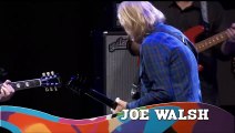 Rocky Mountain Way (with Joe Walsh) - Vince Gill (live)