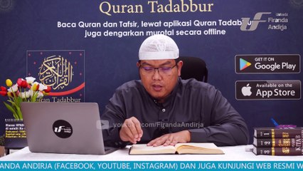 Syarah Kitab Al-Kabair #17 _ Menyembunyikan Ilmu, Khianat - Ust. Dr. Firanda Andirja M.A