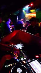 Tocando en Discoteca Kapital