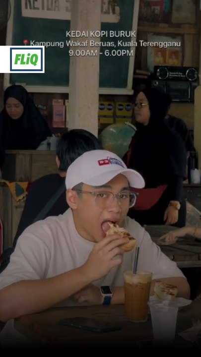 Kedai Kopi Buruk