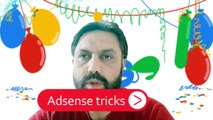 adsense approval tricks | google adsense approval method